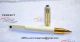 Perfect Replica New Mont blanc M Marc Newson Rollerball Pen White & Gold - Buy Replica (1)_th.jpg